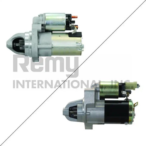 REMANUFACTURED STARTER