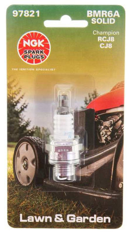 NGK 97821 NGK STANDARD CARDED SPARK PLUG