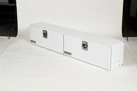 STEEL SUPER HI SIDE-WHT