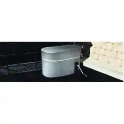 STEEL TANK COVER - DBL 30