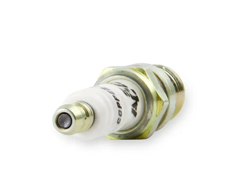 ACCEL 0576 U-Groove Copper Spark Plug 14mm Thread .460 in. Reach Heat Range 6 Each