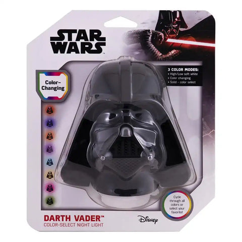 JASCO 43428 HEADLITE LED NIGHT LIGHT STAR WARS