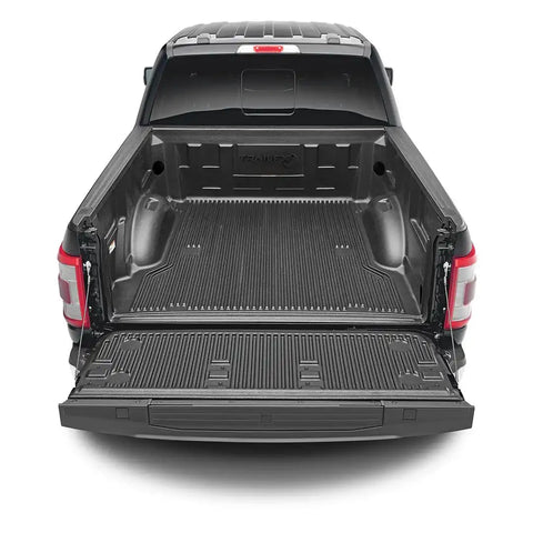 TrailFX D64U19X Bed Liner TFX Bedliners Drop-In Under Rail Black High-Density