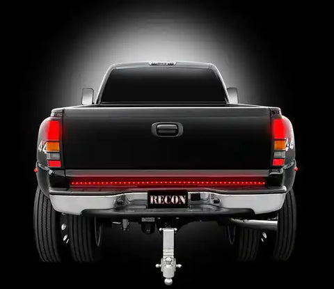 REAR LIGHT BAR 60'