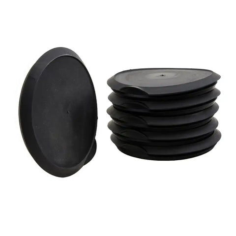 TrailFX PLUGKITRNGX Bed Liner Hardware Cleat Hole Plugs For Interior Walls Of Bed Li