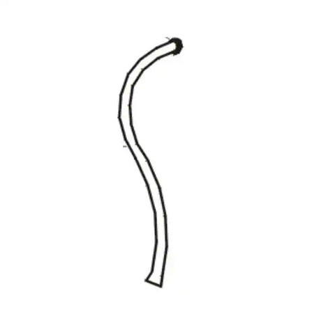 NORCOLD DRAIN HOSE ASSY