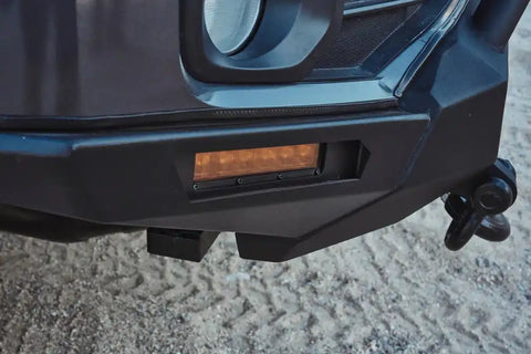 Body Armor TC-19339W Bumper Extension For Use With TC-19339