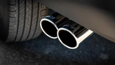 Borla 140938 Exhaust System Kit S-Type Cat Back System T-304 Stainless Steel Witho