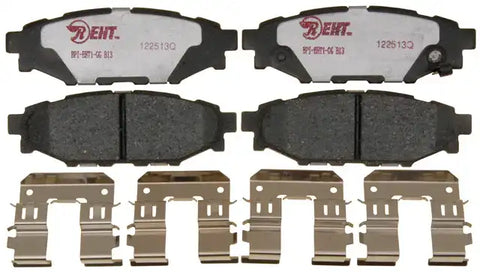 BRAKE PAD SET