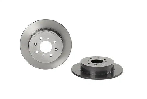 BREMBO 08580341C02 DISC BRAKE ROTOR