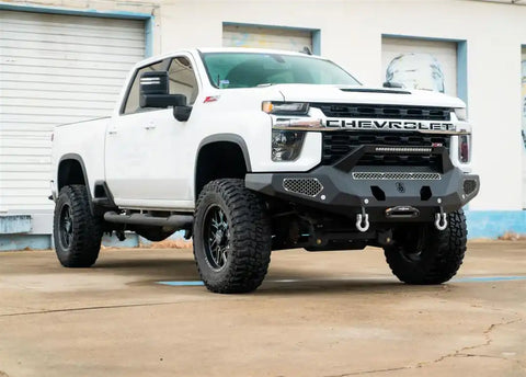 ROAD ARMOR 3202EF3B EVOLUTION FRONT BUMPER; SHEET METAL