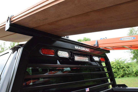 MAGNUM TRUCK 223L HEADACHE RACK 2023 SUPERDUTY