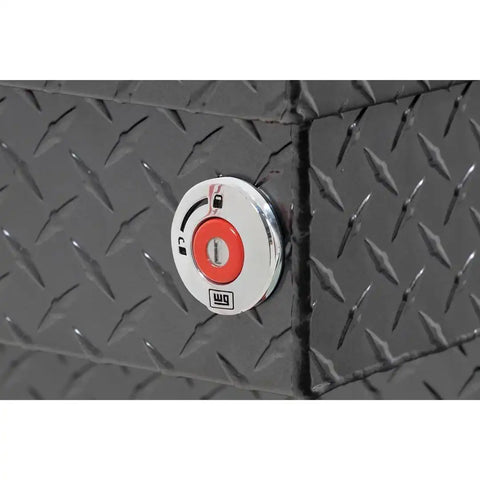 WEATHERGUARD 123-6-04 SADDLE BOX