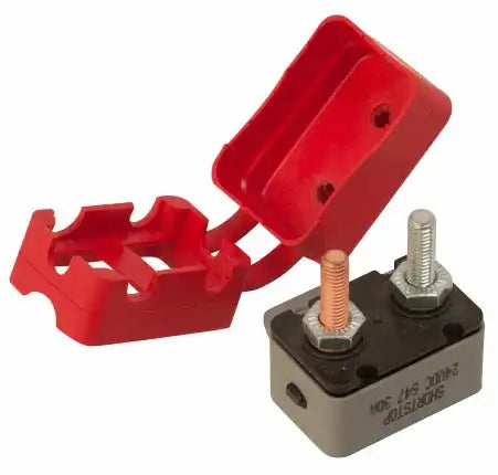 SEA DOG 420855-1 CIRCUIT BREAKER RESETTABLE) -