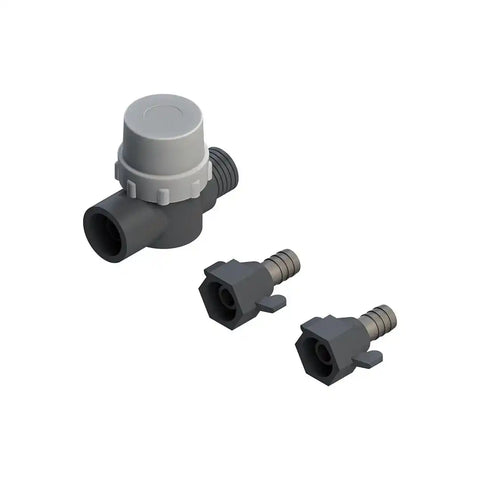 SCREEN FILTER AND CONNECTORSTAIL