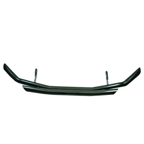 Black Horse Offroad FD-NI03B Bumper Guard Front Runner Powder Coated Semi-Gloss Bl