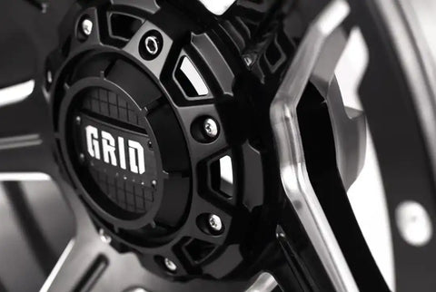 GRID WHEELS GD0620100027M278 GD06-20100027M-278 20X10