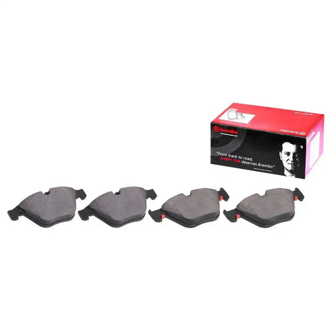 BREMBO P06055N DISC BRAKE PAD SET