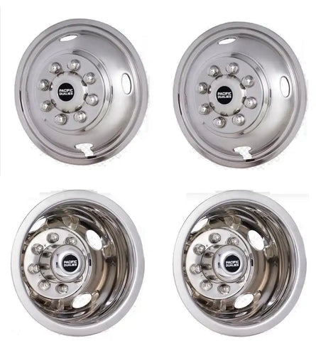 17'DUALIES CVR F350 05-06