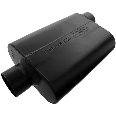 Flowmaster 943047 Exhaust Muffler Super 44  Delta Flow  9-3/4 Inch Width X 4 Inch