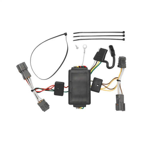 T CONNECTN W/CONVERTER