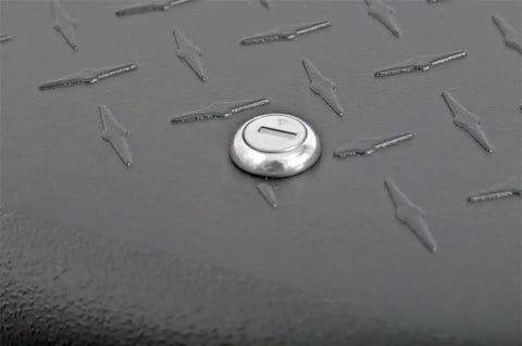 Dee Zee DZ6163P Tool Box - Specialty Crossover Toolbox Plastic