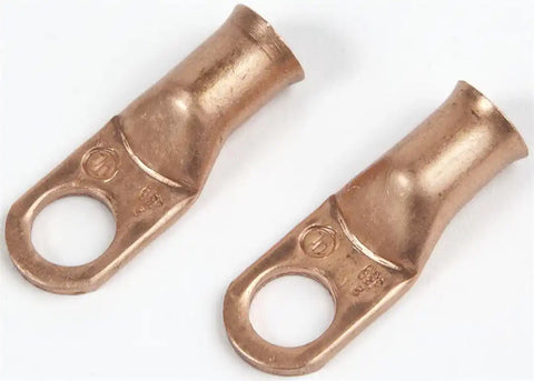 LUG  COPR 2 GA 3/8 STUD 2