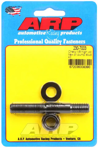 OIL PUMP STUD KIT