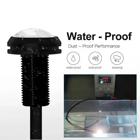 ORACLE LIGHT 5912-001 BRONCO LED UPGRADE DITCH LIGHTS
