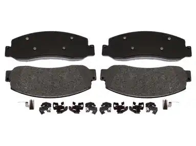 BRAKE PAD SET