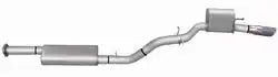 Gibson Performance Exhaust 617401 Cat-Back Single System Stainless