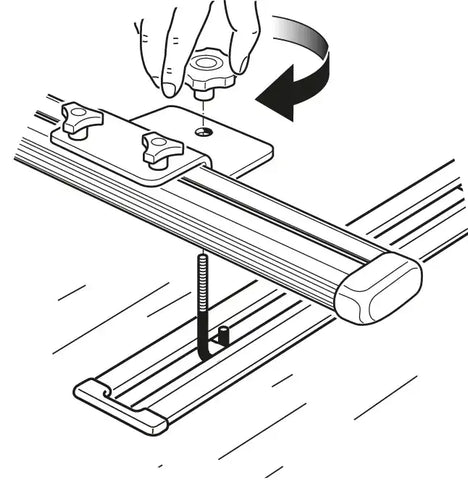 G3 S.P.A 23.651 REAR BIKE CARRIER GENOVA