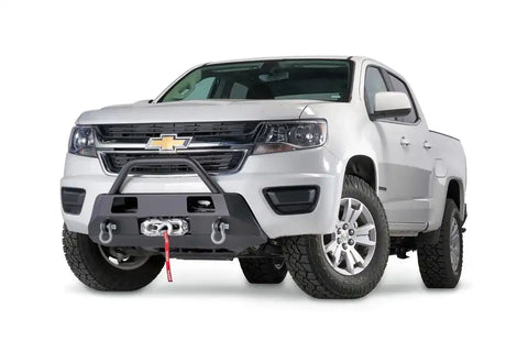 Warn 103210 - MOUNTING KIT 2015-2020 Chevrolet Colorado