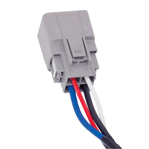 TEKONSHA 302100 TRAILER BRAKE CONTROLLER CUSTOM HAR