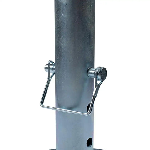 Lippert Components 405217 Trailer Tongue Jack Foot Plate