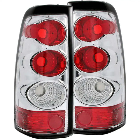 ANZO 211020 TL CHEVY SILVERADO 03-07