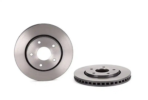 BREMBO 09N12411C02 DISC BRAKE ROTOR