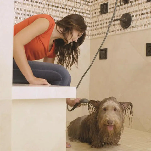 ETL 70862 SUPERWASH PET WASHER KIT GRAY 1.8