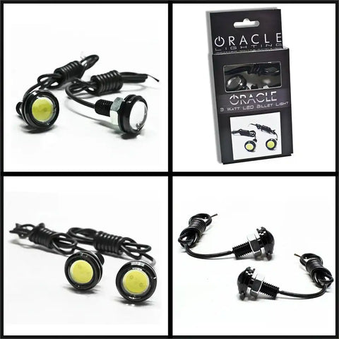 ORACLE LIGHT 5912-001 BRONCO LED UPGRADE DITCH LIGHTS