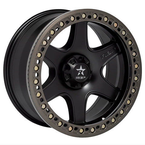 COBRA 17X9 BLACK 121.3MM