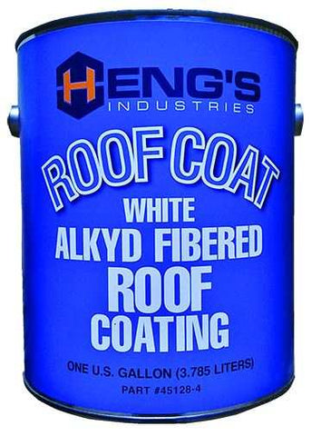 1GAL ALKYD ROOF COATING W