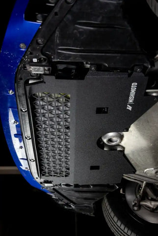 MISHIMOTO MMSD-G80-21WBK 2021+ BMW G80 M3 SKID PLATE  ENGINE