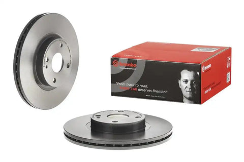BREMBO 09C13611C02 DISC BRAKE ROTOR