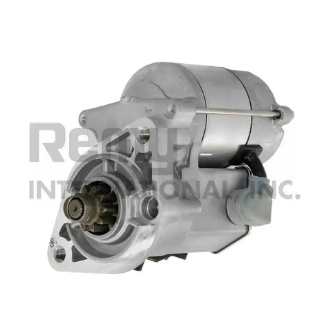 REMANUFACTURED STARTER