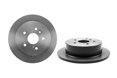 BREMBO 08B46411C02 DISC BRAKE ROTOR