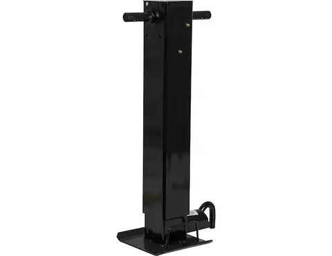 Buyers Products 0091410 Trailer Tongue Jack Manual Side-Wind 12000 Pound Capacity