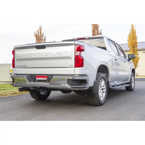 Flowmaster 817854 Outlaw Series, Cat Back Exhaust System