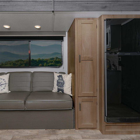 GENESIS PROD 493833 BLONDE WALNUT CABINET KIT