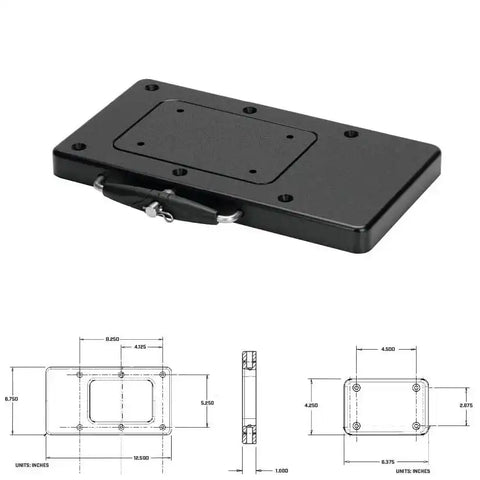 MINN KOTA 1854027 MKA-21 COMPOSITE PD/AP QRB BULK PAC
