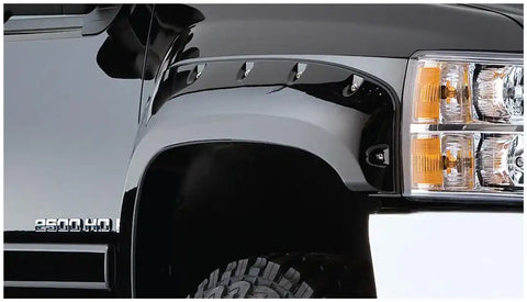 Bushwacker 40951-02 - Cut-Out, Fender Flares